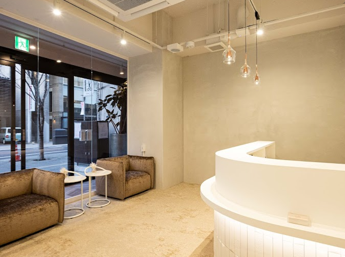 クリニックの様子