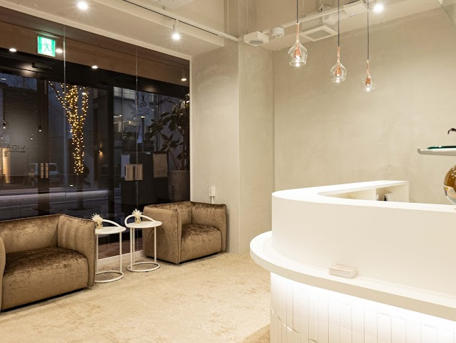 クリニックの様子