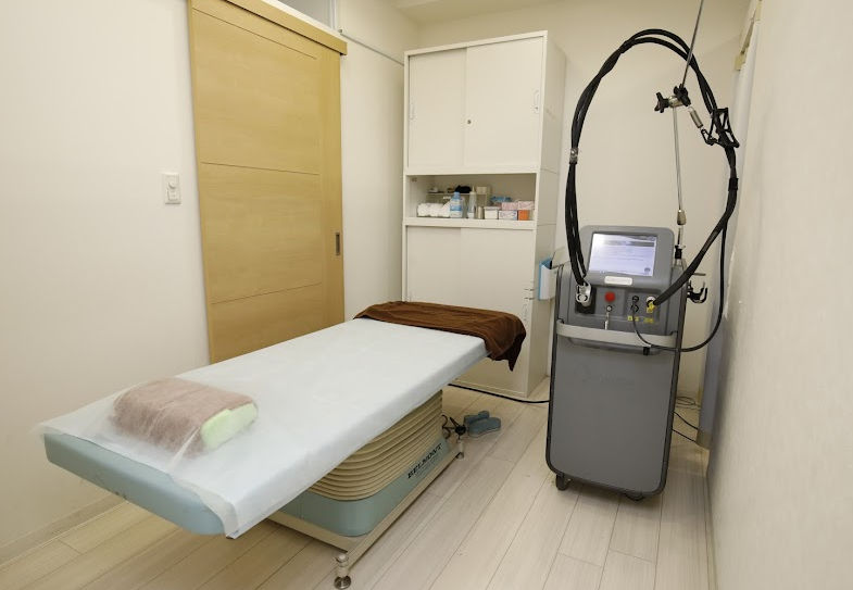 クリニックの様子