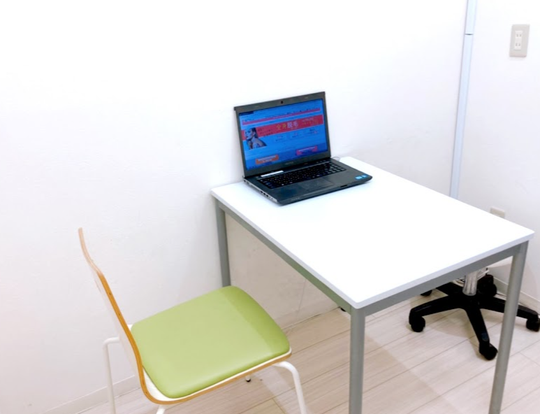 クリニックの様子