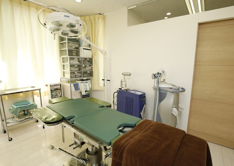 クリニックの様子