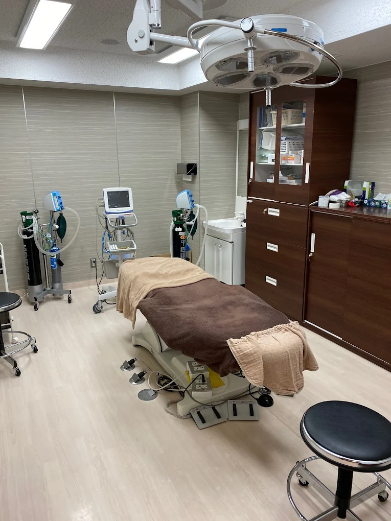 クリニックの様子