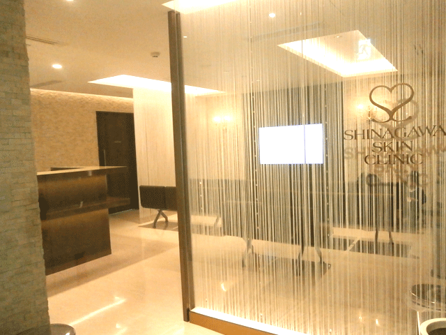 クリニックの様子