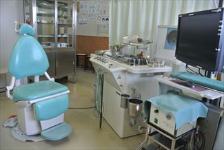 クリニックの様子