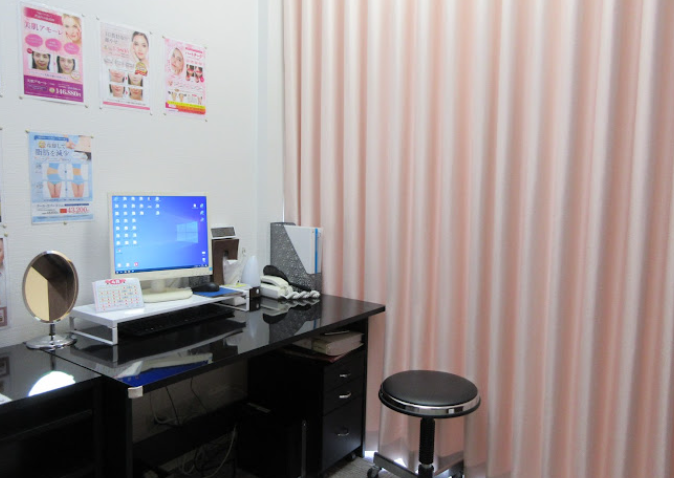 クリニックの様子