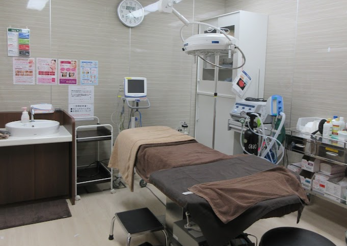 クリニックの様子