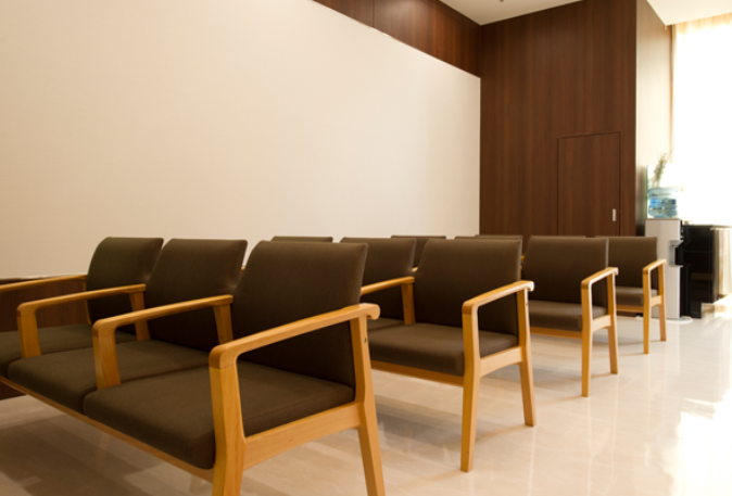 クリニックの様子