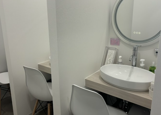 クリニックの様子