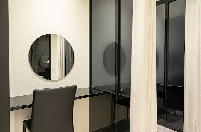 クリニックの様子