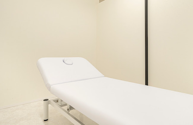 クリニックの様子