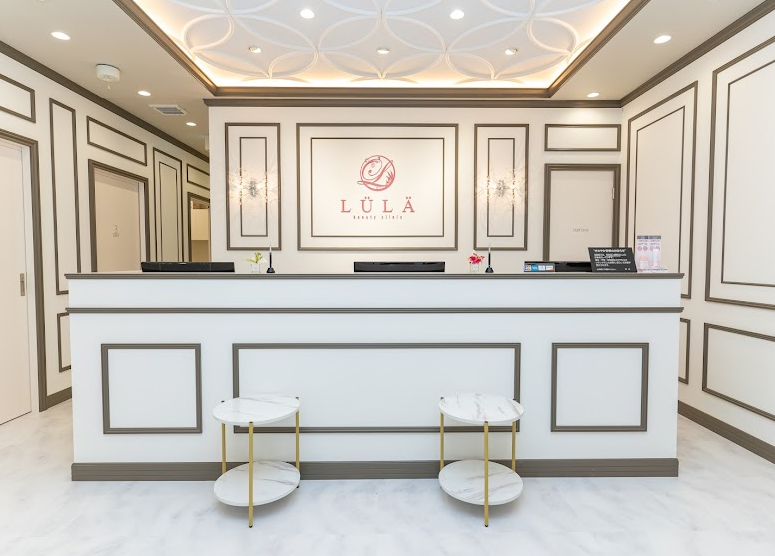 クリニックの様子