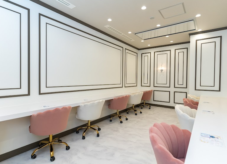 クリニックの様子