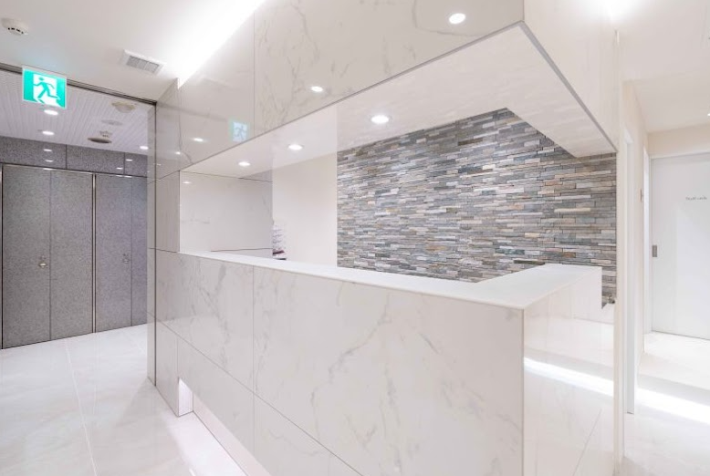 クリニックの様子