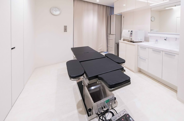 クリニックの様子