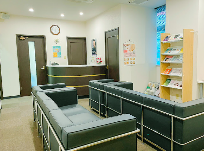 クリニックの様子