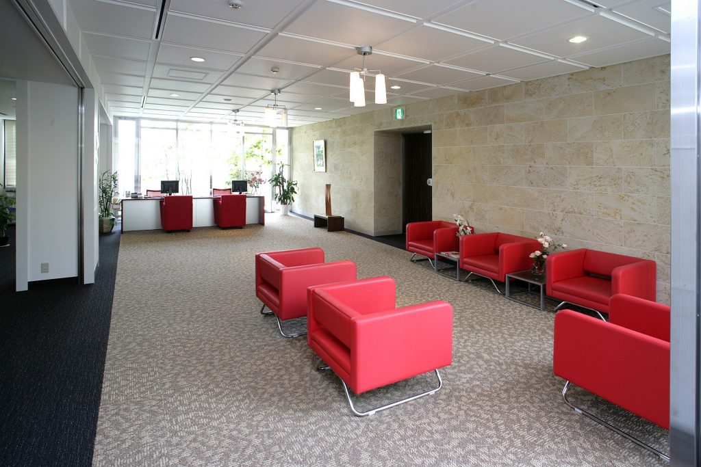 クリニックの様子