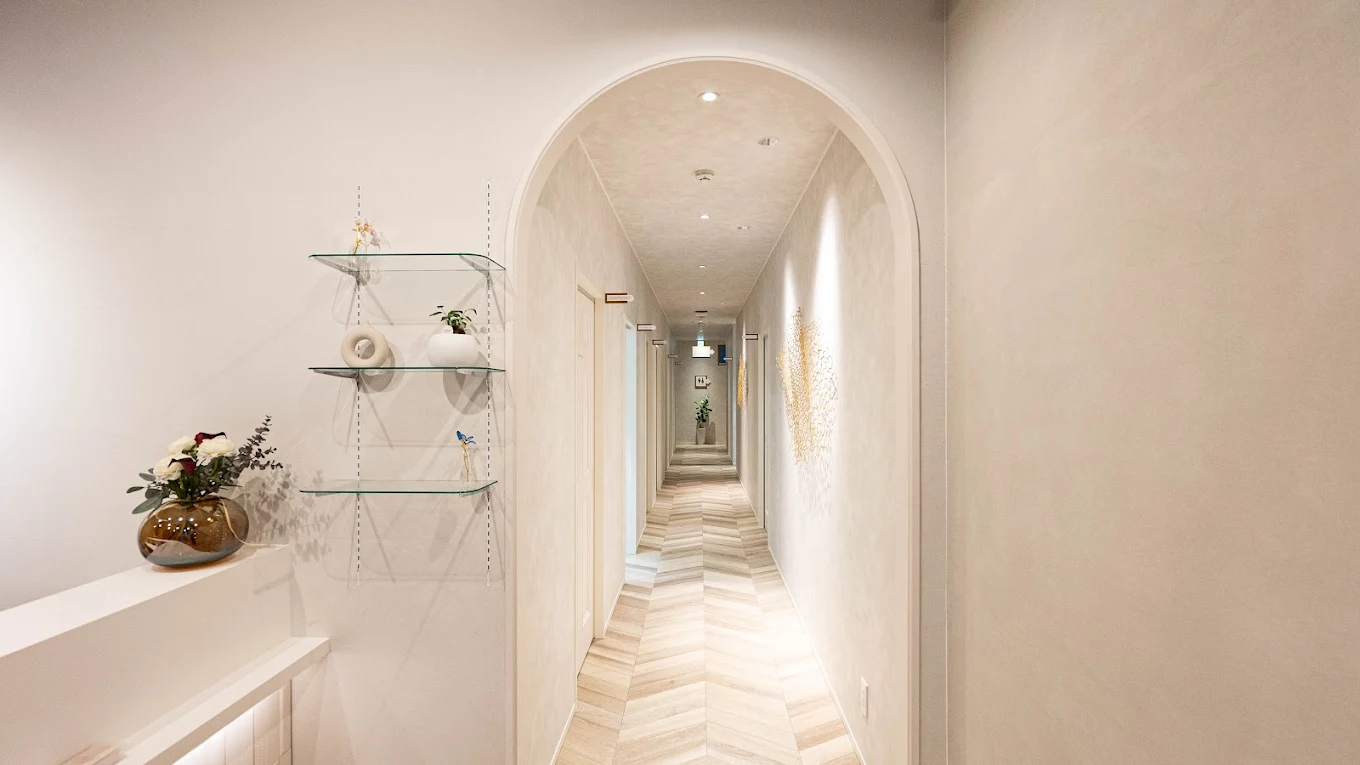 クリニックの様子