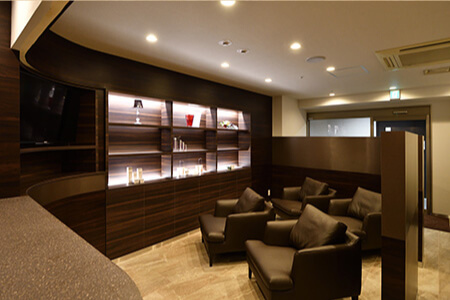 クリニックの様子