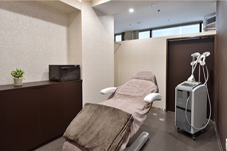 クリニックの様子