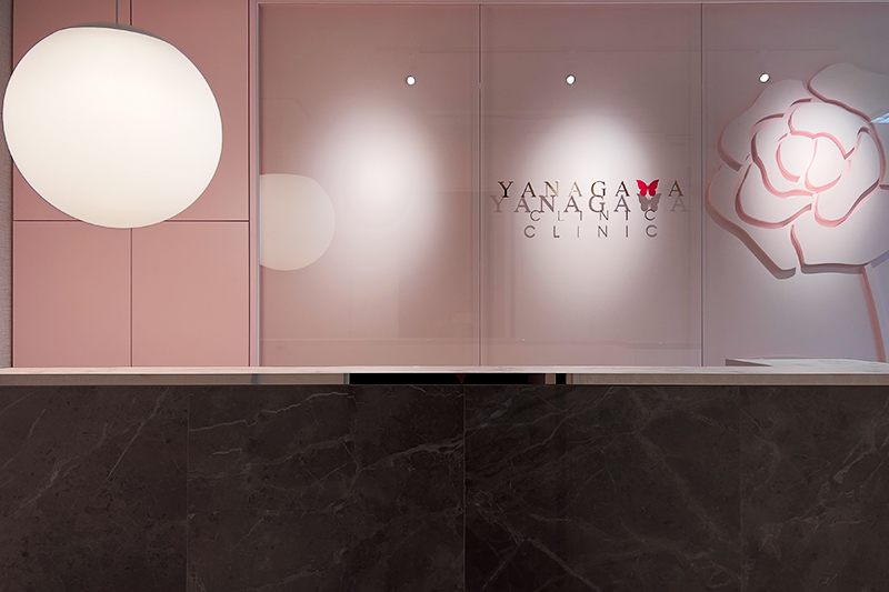 クリニックの様子