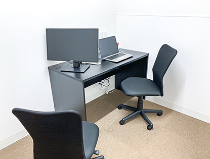 クリニックの様子