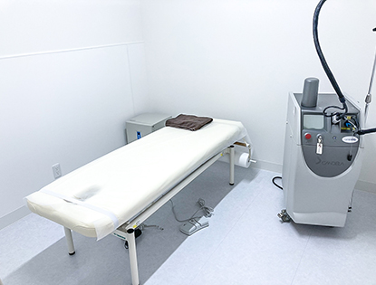 クリニックの様子