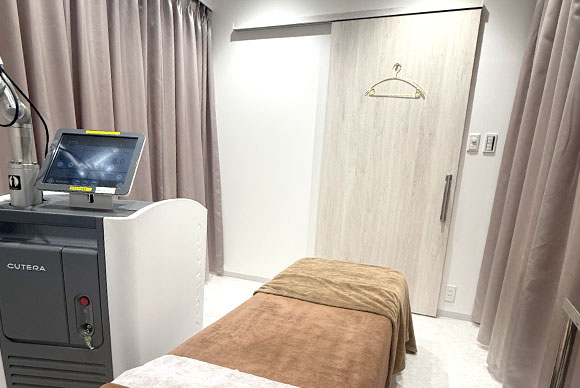 クリニックの様子