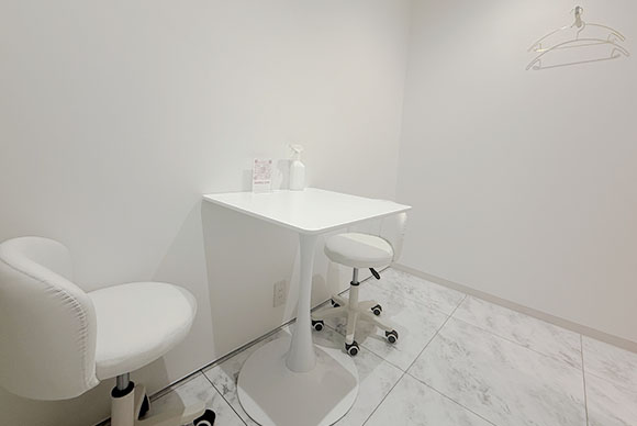 クリニックの様子