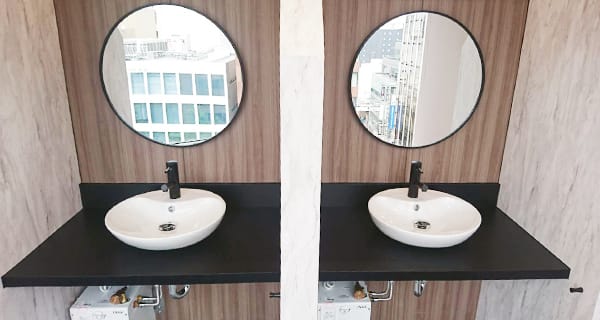 クリニックの様子