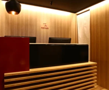 クリニックの様子