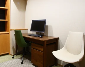 クリニックの様子