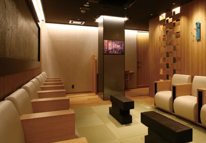 クリニックの様子