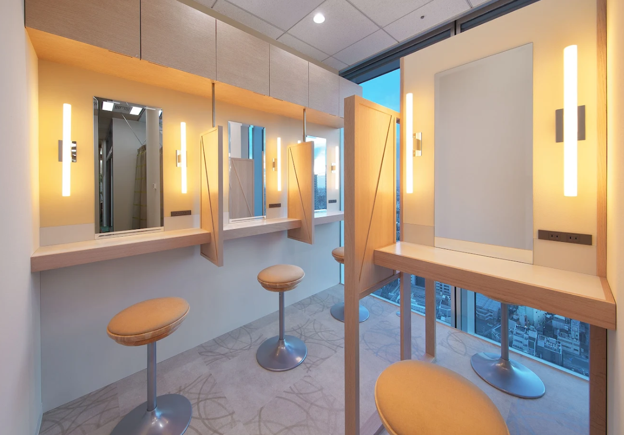 クリニックの様子