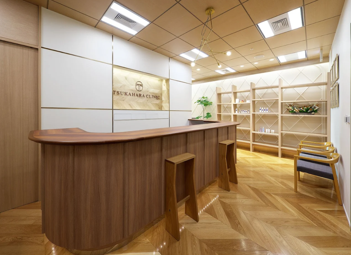 クリニックの様子