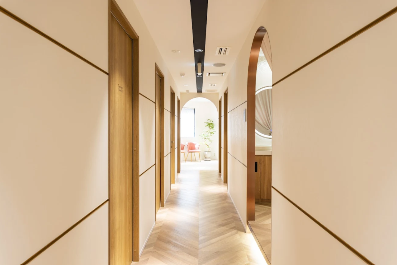 クリニックの様子