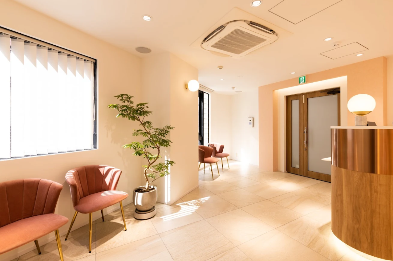 クリニックの様子