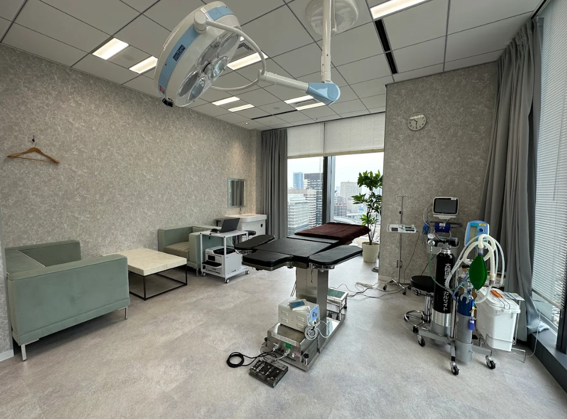 クリニックの様子