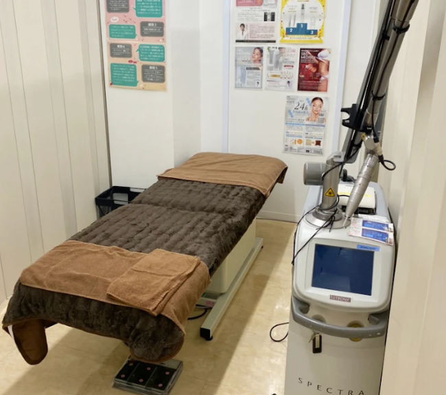 クリニックの様子