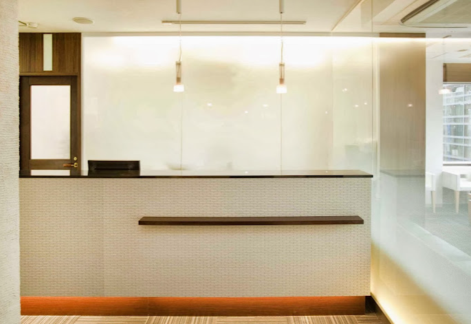 クリニックの様子