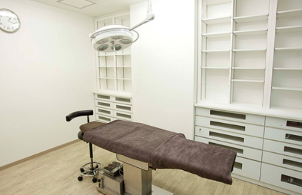 クリニックの様子