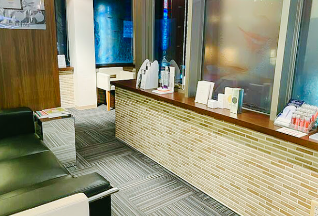 クリニックの様子