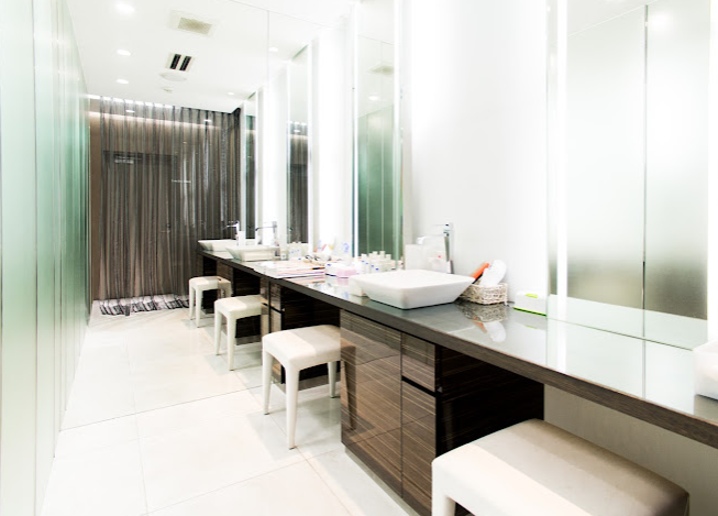 クリニックの様子