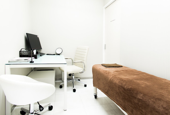 クリニックの様子