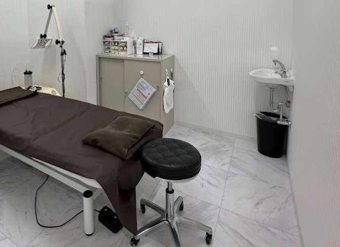 クリニックの様子