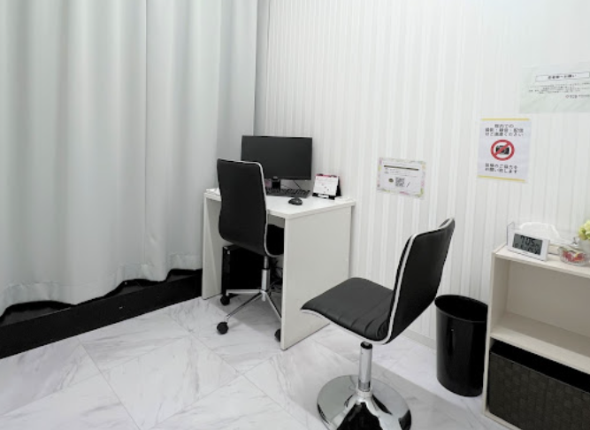 クリニックの様子