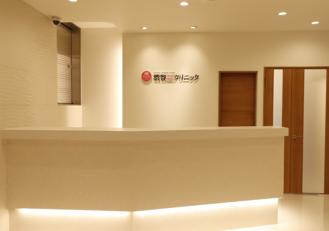 クリニックの様子