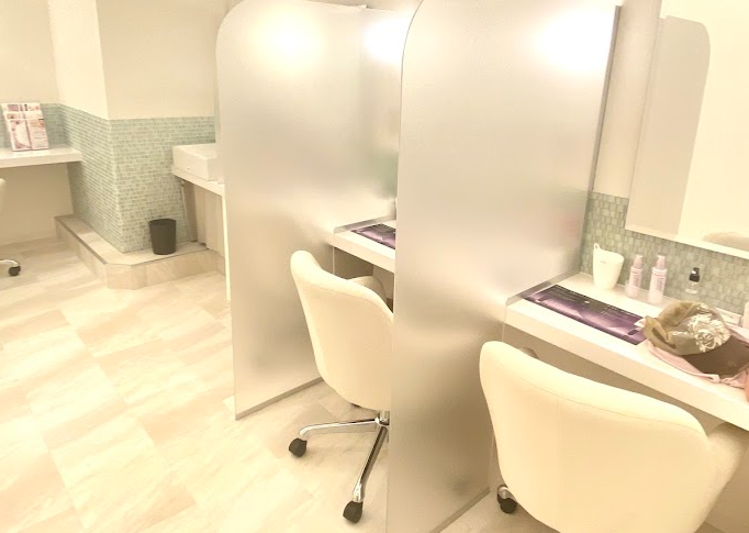 クリニックの様子