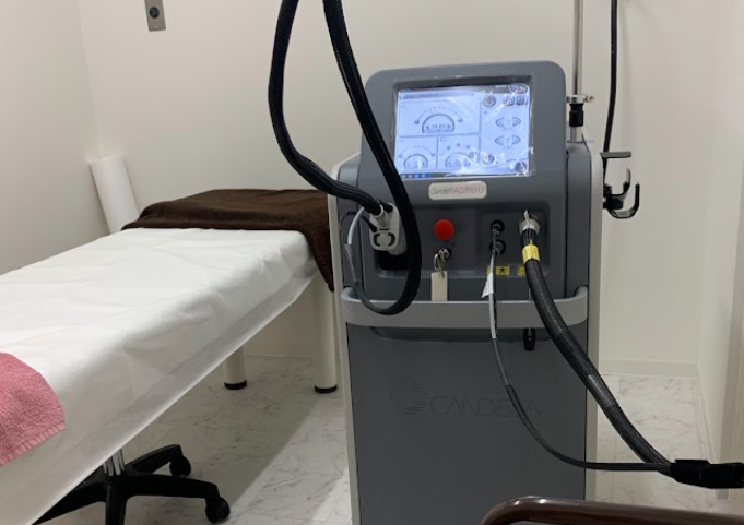 クリニックの様子