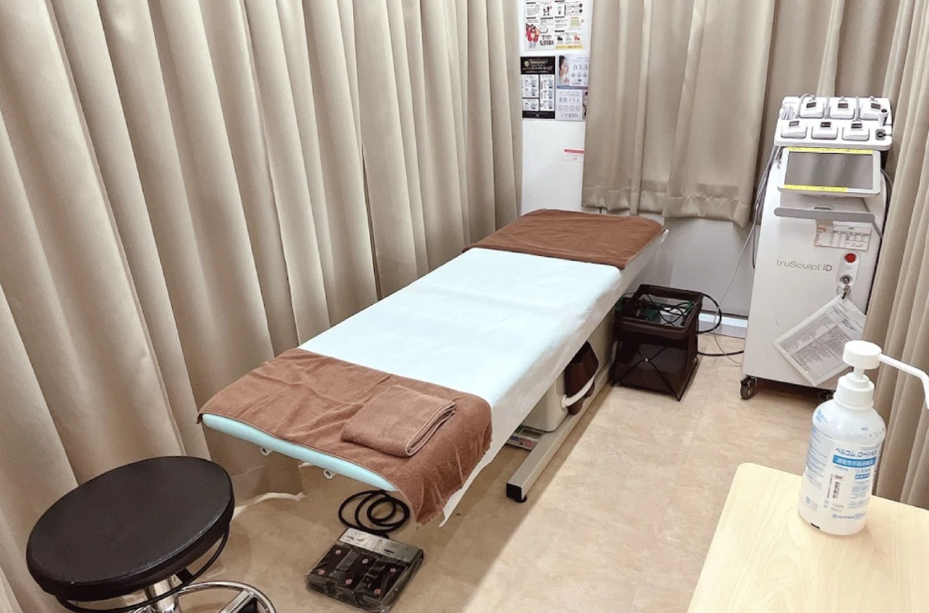 クリニックの様子