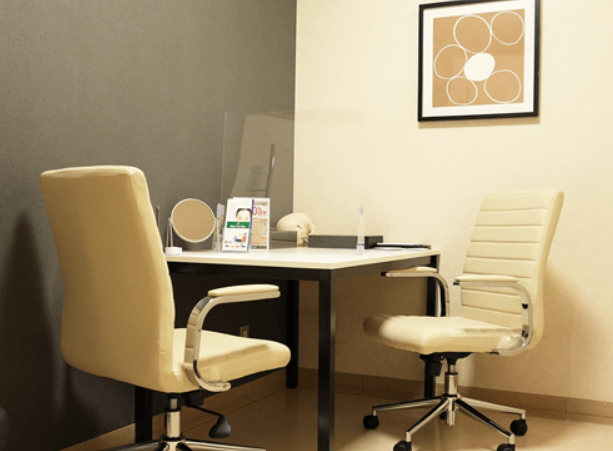 クリニックの様子